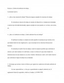 Practica 4: Diseño del ambiente de trabajo