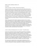 ¿Dónde está el poder en Colombia?