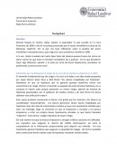 The Big Short Crisis financiera