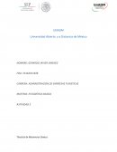 Estadisica de tlacolula