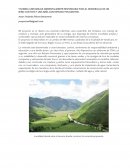 VIVIENDA UNIFAMILIAR AMBIENTALMENTE RESPONSABLE PARA EL DESARROLLO DE UN NIÑO CON TDHI Y UNA NIÑA CON RETRASO PSICOMOTOR