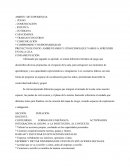 PROYECTO DE INICIO: AMBIENTAMOS Y CONOCEMOS QUE VAMOS A APRENDER EN SALA LILA