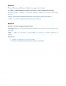 Recursos y óptimo de producción