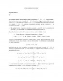 TAREA CADENAS DE MARKOV