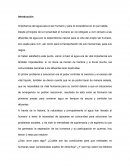 Importancia del agua para el ser humano y para el ecosistema en el que habita