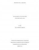 PRONÓSTICO DE LA DEMANDA