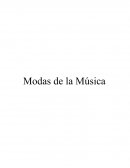 Modas de la Música