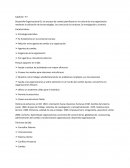 Resistencia al Cambio, Desarrollo Organizacional