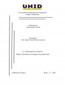 Herramientas Tecnológicas de productividad