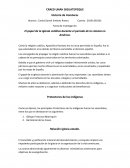 El papel de la iglesia católica durante el período de la colonia en América