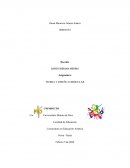 Línea del tiempo sobre la relación del currículo