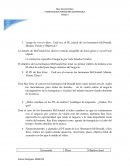 Caso McDonals Misión, Visión y Objetivos