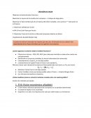 CREACIÓN DE VALOR Objetivos del administrador financiero