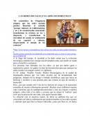 LAS REDES SOCIALES ¡UNA ARMA DE DOBLE FILO!