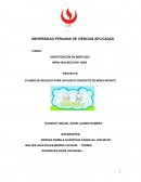 PROYECTO: PLANES DE NEGOCIO PARA UN NUEVO CONCEPTO DE MODA INFANTIL