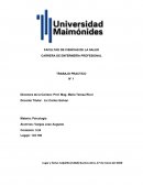 TP N°1 Psicología