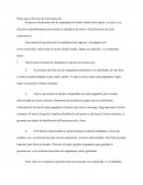 Orientacion. Pasos para el Proceso de la preselección