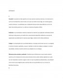 Actividad 5 uniminuto. Vocación