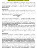 ANÁLISIS DE LA SITUACION FINANCIERA DE LARGO PLAZO