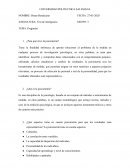 Psicometría Preguntas