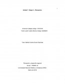 Planeación y desarrollo regional