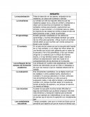 Los enfoques de los campos de formación académica