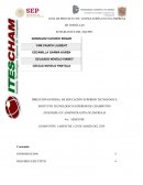 GUÍA DE PROYECTO DE CONSULTORÍA EN UNA EMPRESA DE TORTILLAS