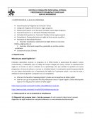IDENTIFICACIÓN DE LA GUIA DE APRENDIZAJE inglés