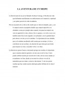 LA AVENTURA DE UN MIOPE