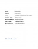 Negociaciones especiales