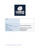 Identificacion de actos linguisticos