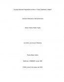 Los celos y la locura en Mariana