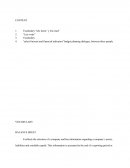 INDICADOR O PROPORCIÓN FINANCIERA Ingles-español