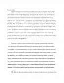 Reseña critica de aves de presa