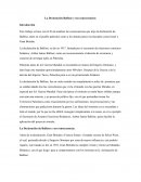 La Declaración Balfour y sus consecuencias