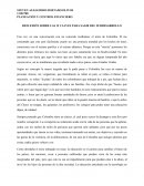 REFLEXIÓN SOBRE LAS 12 CLAVES PARA SALIR DEL SUBDESARROLLO