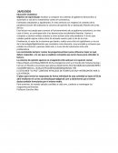 Covid-19. La lección de la epidemia