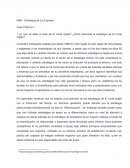 Estrategia de la empresa. Caso práctico El Corte Inglés