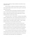 Respeto a los pasos peatonales en la zona de ciudad judicial en Puebla