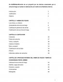 Balistica y armas de fuego