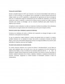 Proceso de control básico