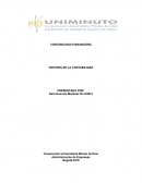 CONTABILIDAD FIANANCIERA. HISTORIA DE LA CONTABILIDAD
