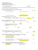 División de Ingeniería y Tecnologías Departamento de Física y Matemáticas