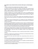 Fundamentos filosóficos de educación