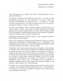 Ejercicio FOL. El síndrome de burnout