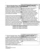 DIARIO DE DOBLE ENTRADA GIOVANNI QUESADA