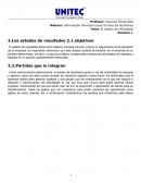 Estado de resultados. Información financiera para la toma de decisiones