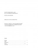 TALLER DE MARKETING Y COMERCIALIZACION