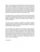 Prevenir la generación de residuos o desechos peligrosos