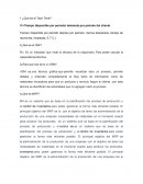 Producion ¿Qué es el Tack Time?